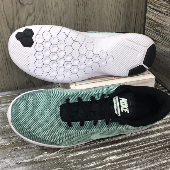 W NIKE FLEX EXPERIENCE RN 7 black/igloo - Picture 5 of 8